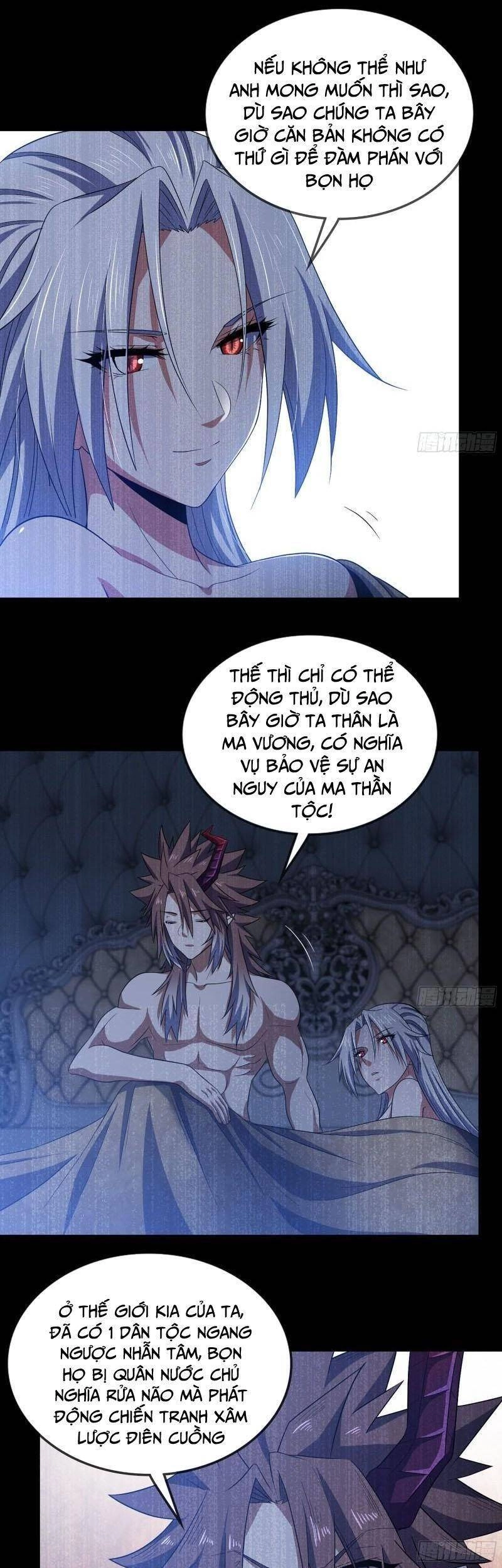 Vợ Tôi Là Quỷ Vương Chapter 378 - 28