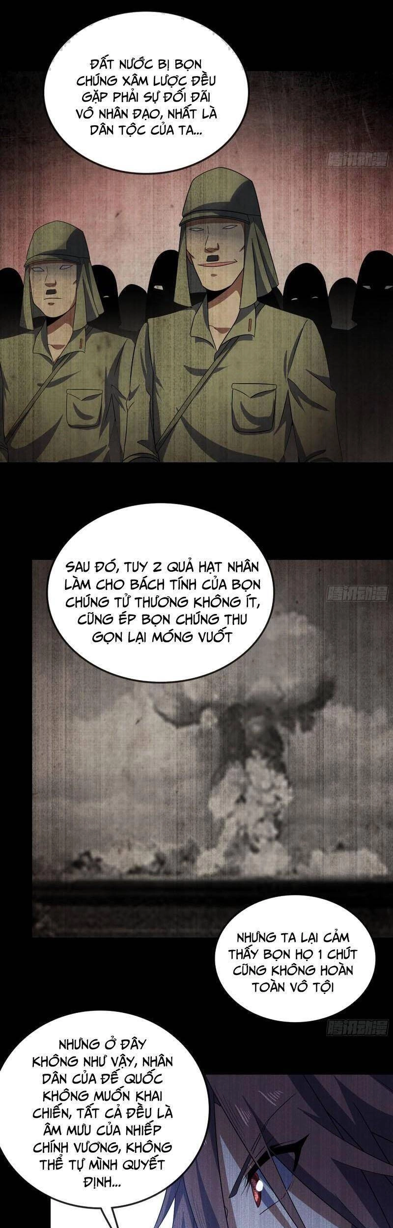 Vợ Tôi Là Quỷ Vương Chapter 378 - 30