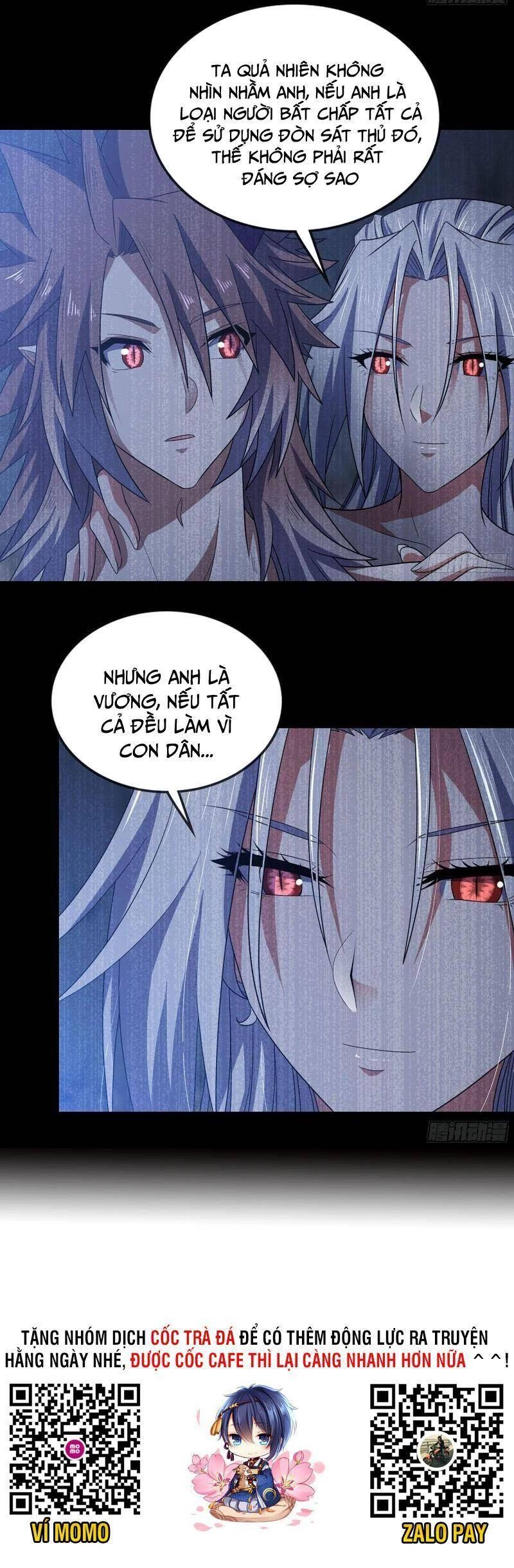 Vợ Tôi Là Quỷ Vương Chapter 378 - 32