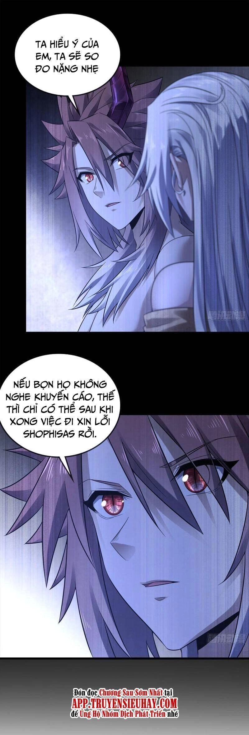 Vợ Tôi Là Quỷ Vương Chapter 379 - 2