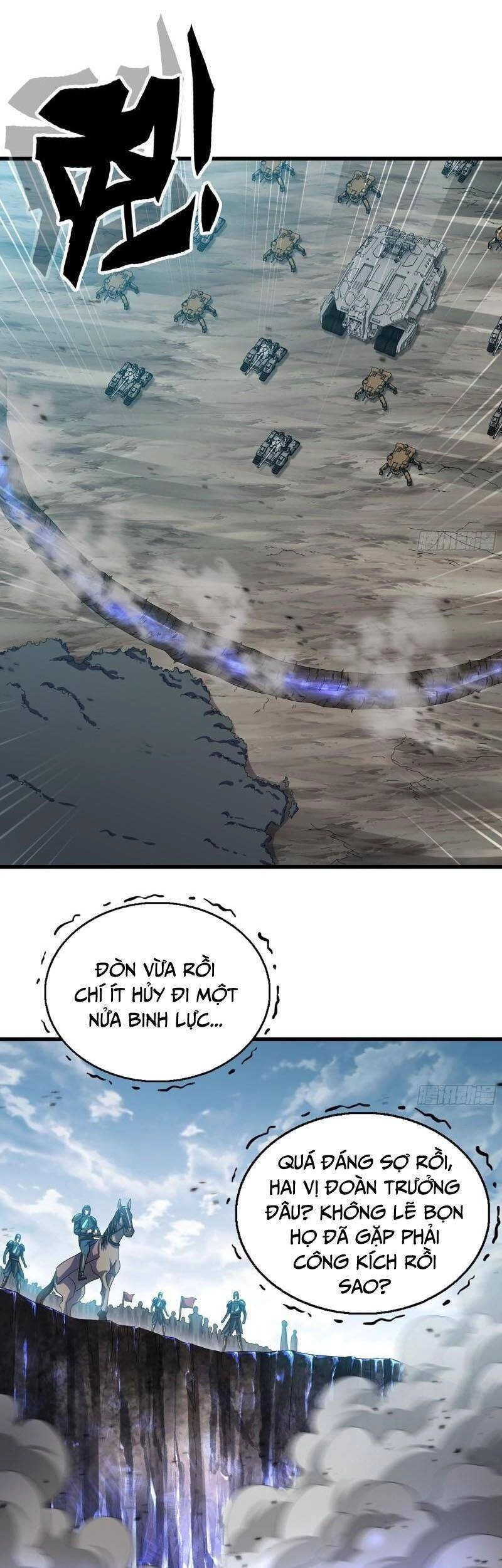 Vợ Tôi Là Quỷ Vương Chapter 379 - 5