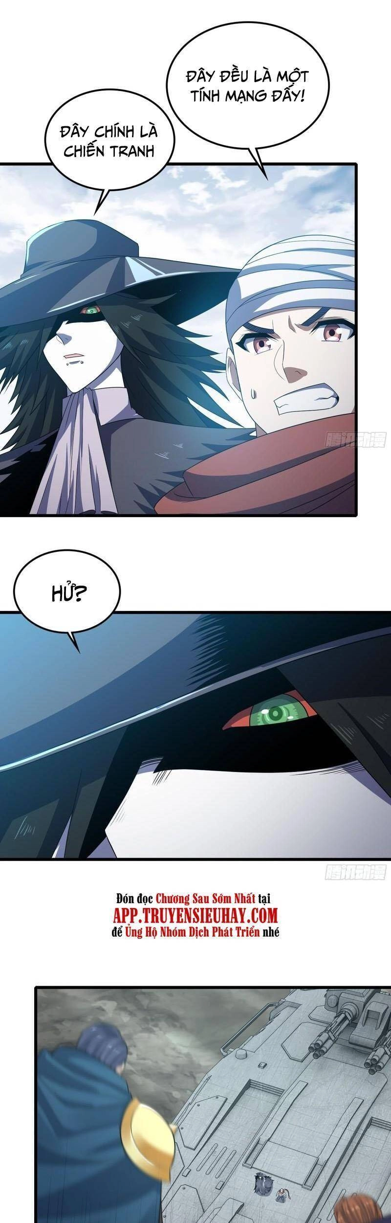 Vợ Tôi Là Quỷ Vương Chapter 379 - 9