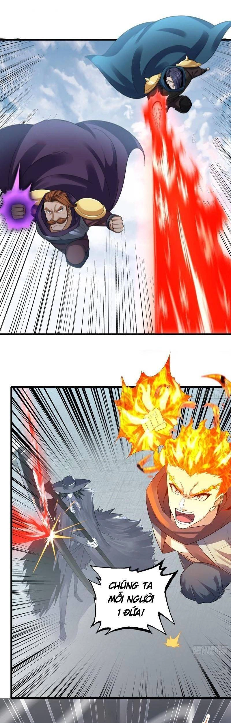 Vợ Tôi Là Quỷ Vương Chapter 379 - 11