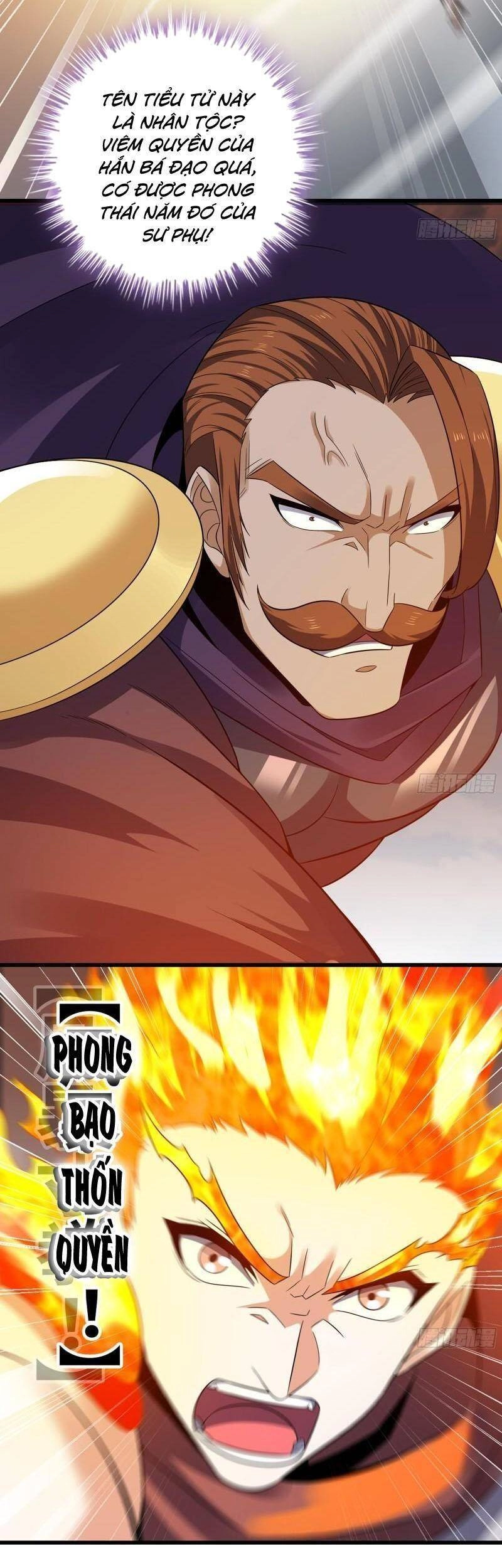 Vợ Tôi Là Quỷ Vương Chapter 379 - 13