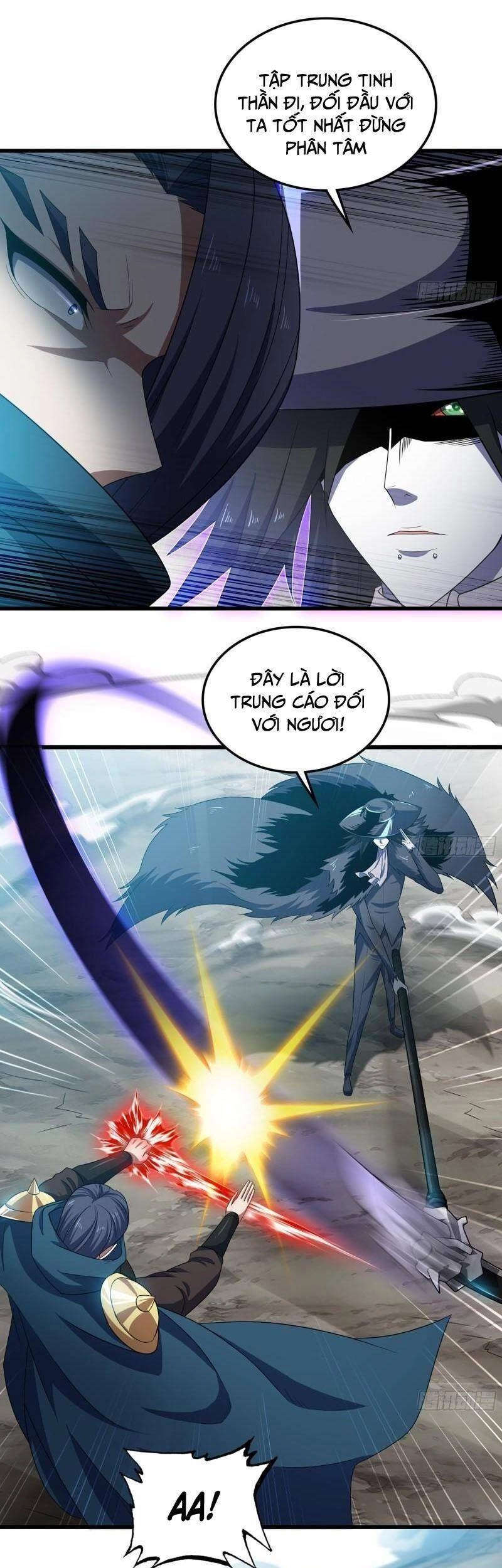 Vợ Tôi Là Quỷ Vương Chapter 379 - 17