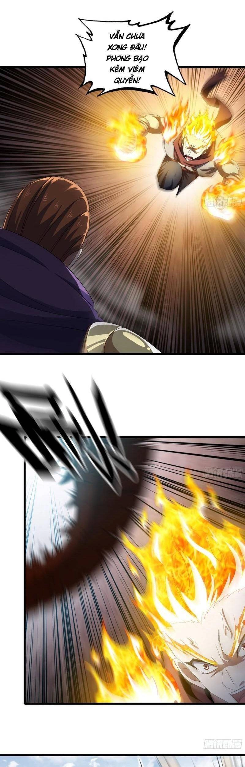 Vợ Tôi Là Quỷ Vương Chapter 379 - 19