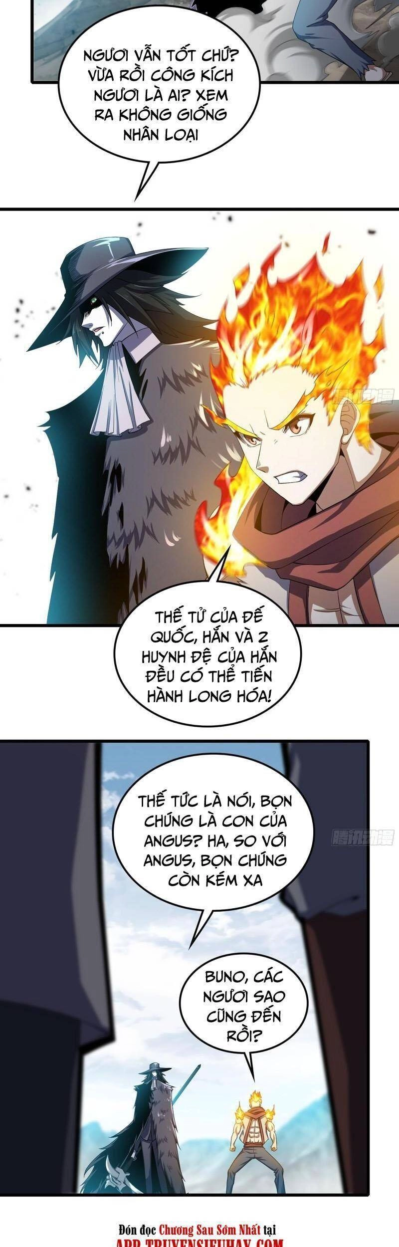 Vợ Tôi Là Quỷ Vương Chapter 379 - 23