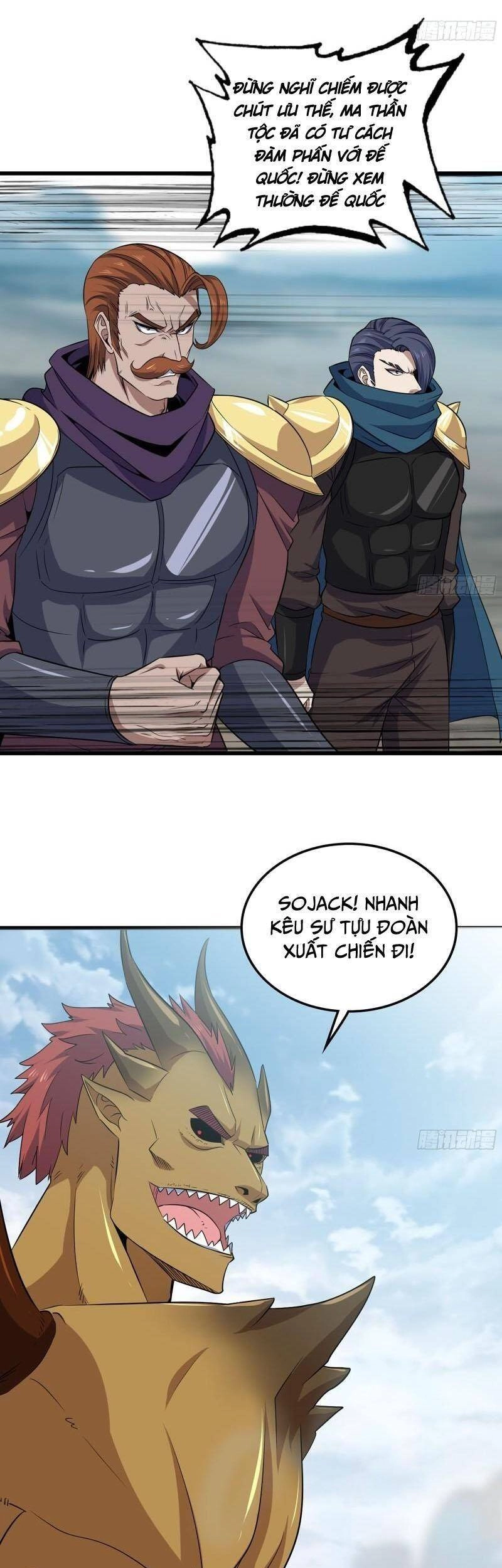 Vợ Tôi Là Quỷ Vương Chapter 379 - 29