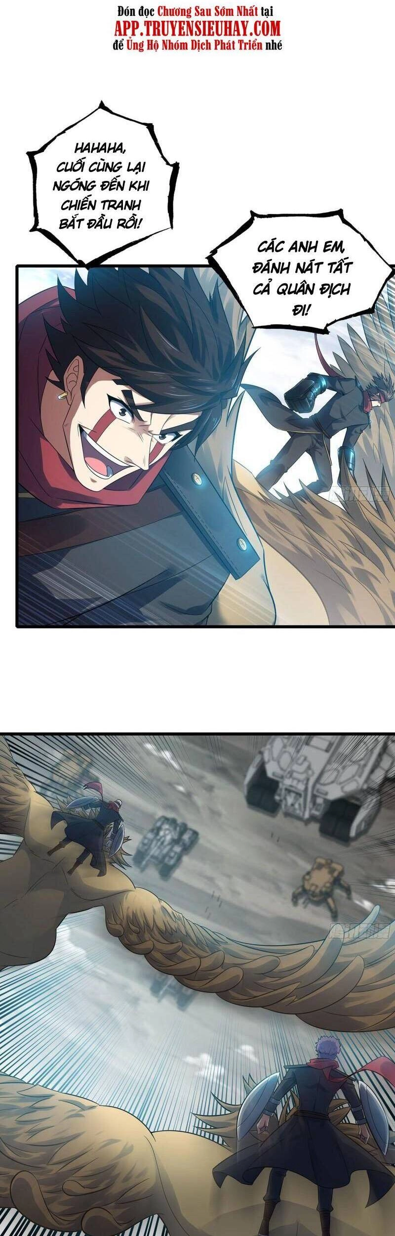 Vợ Tôi Là Quỷ Vương Chapter 380 - 5