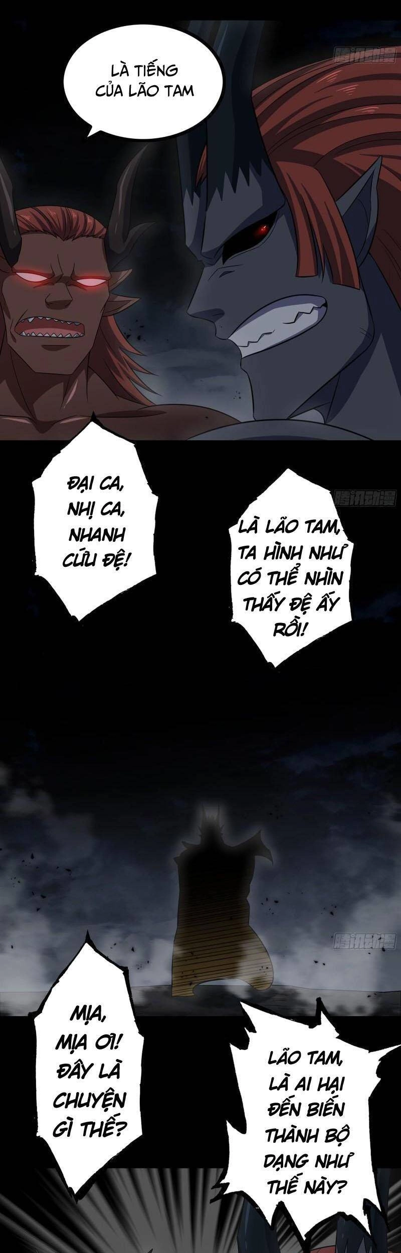 Vợ Tôi Là Quỷ Vương Chapter 380 - 14