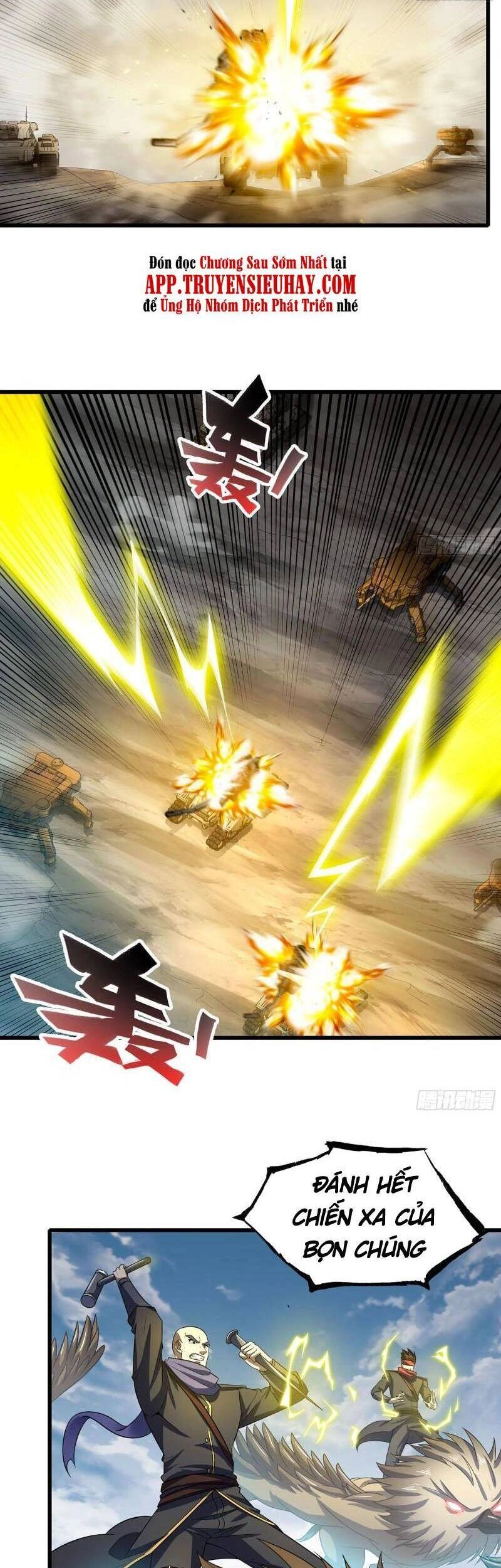 Vợ Tôi Là Quỷ Vương Chapter 380 - 19