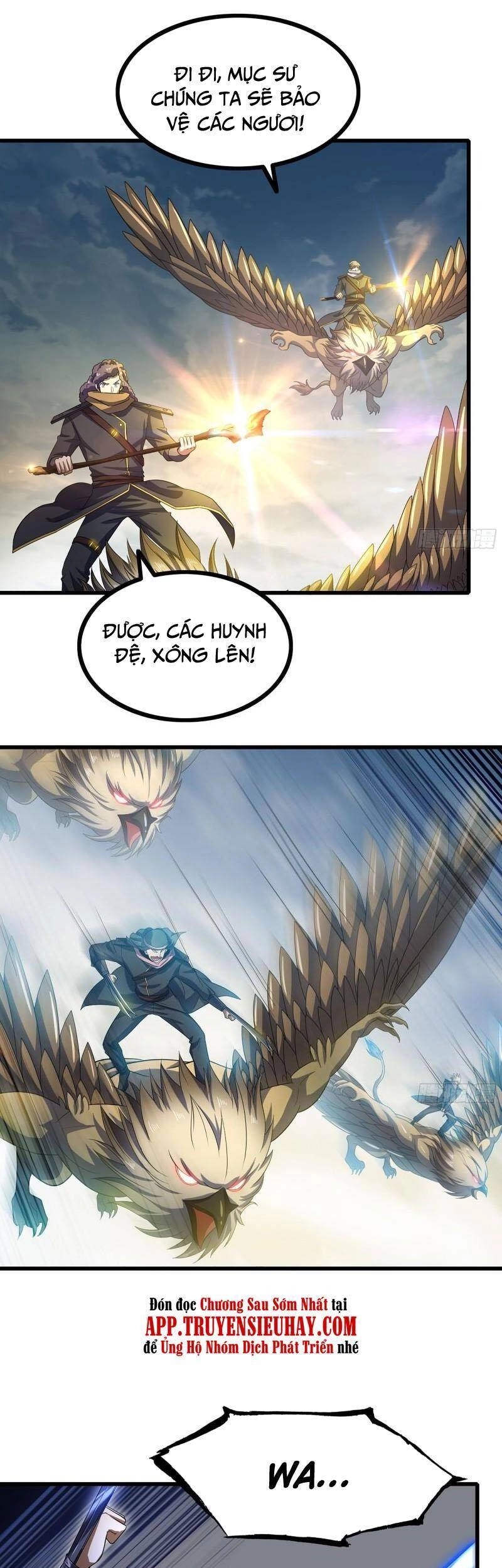 Vợ Tôi Là Quỷ Vương Chapter 381 - 2