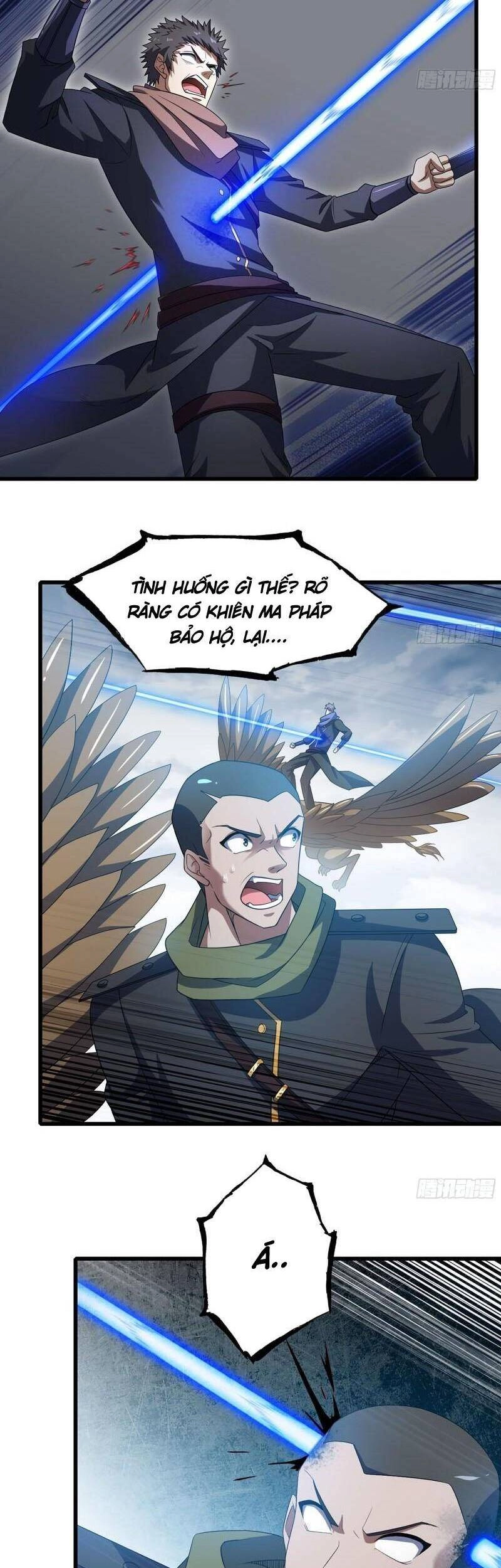 Vợ Tôi Là Quỷ Vương Chapter 381 - 3