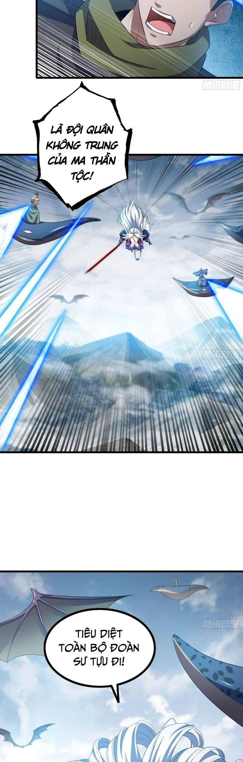 Vợ Tôi Là Quỷ Vương Chapter 381 - 4