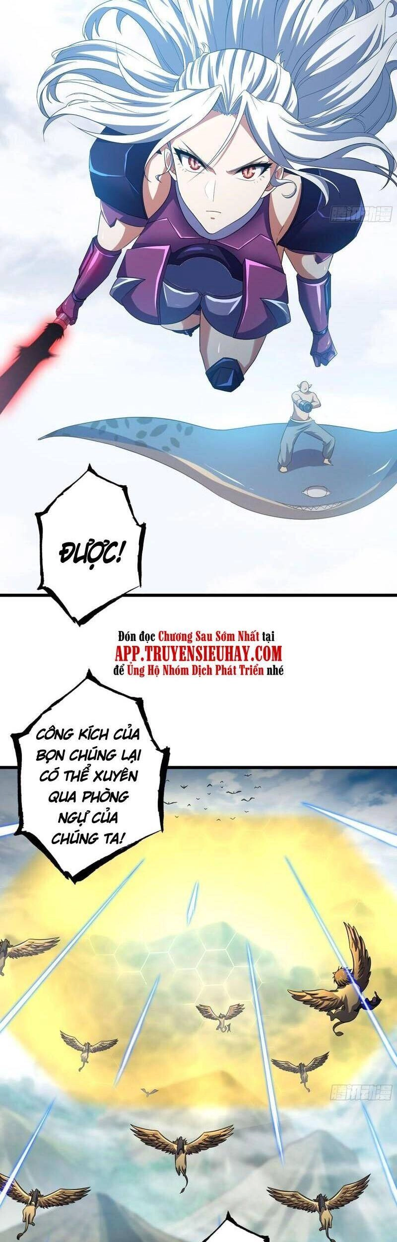 Vợ Tôi Là Quỷ Vương Chapter 381 - 5