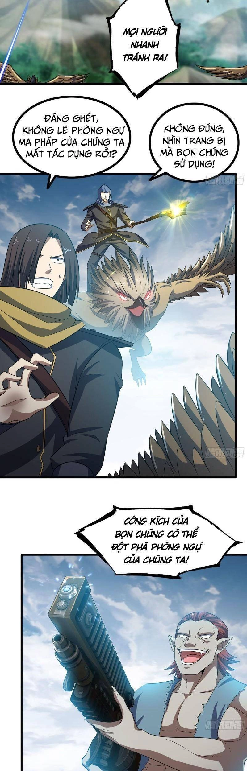 Vợ Tôi Là Quỷ Vương Chapter 381 - 6