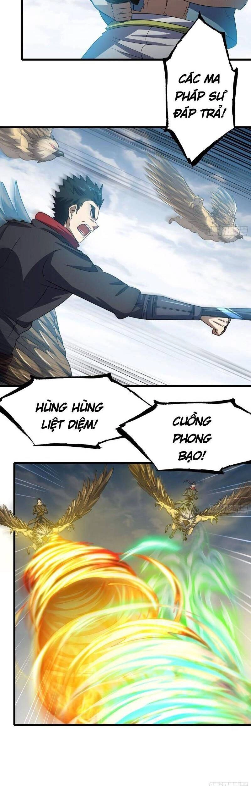 Vợ Tôi Là Quỷ Vương Chapter 381 - 7