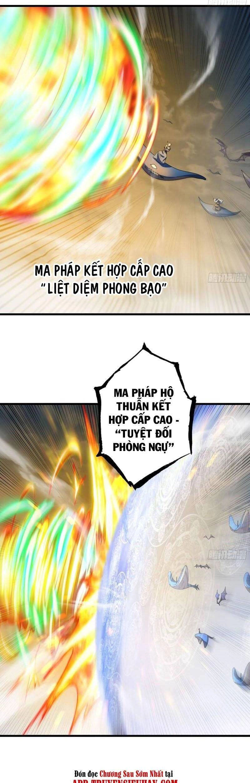 Vợ Tôi Là Quỷ Vương Chapter 381 - 8