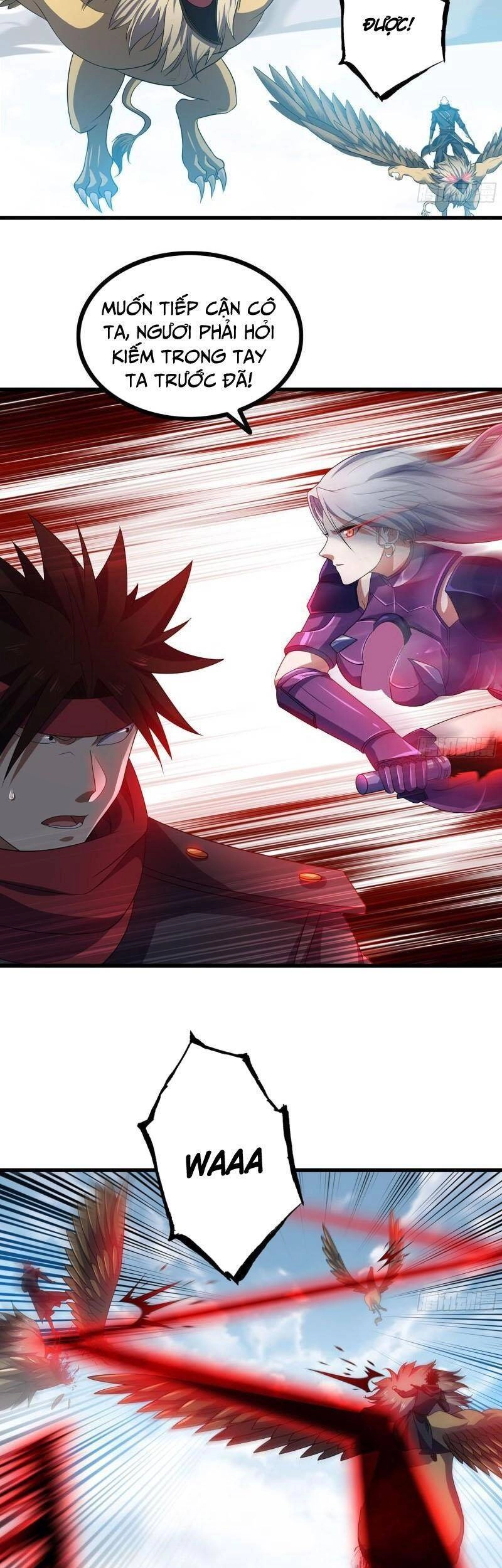 Vợ Tôi Là Quỷ Vương Chapter 381 - 10