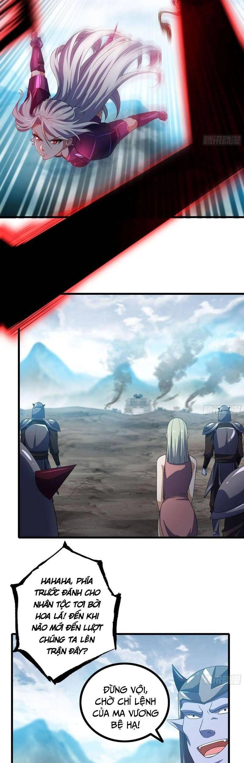 Vợ Tôi Là Quỷ Vương Chapter 381 - 11