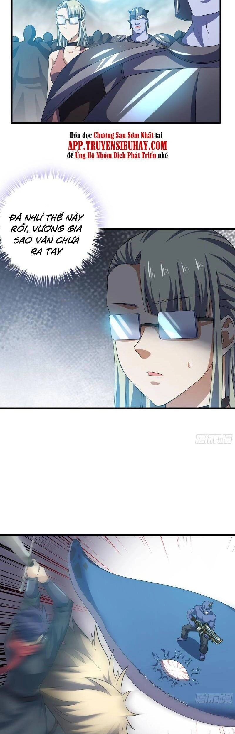 Vợ Tôi Là Quỷ Vương Chapter 381 - 12