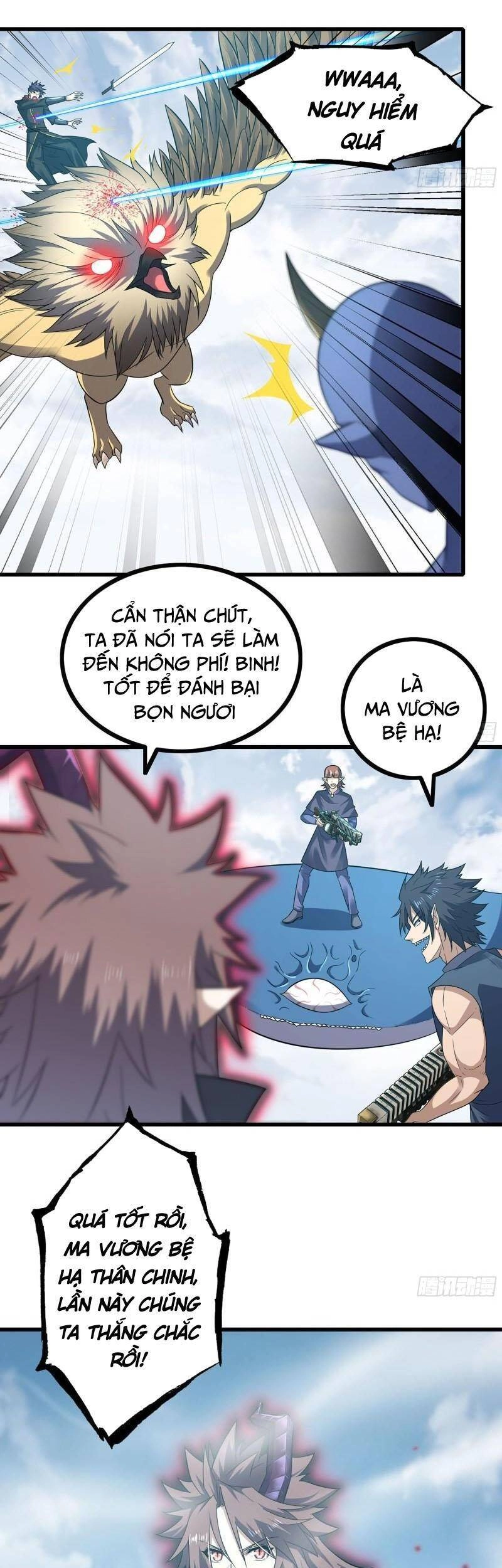 Vợ Tôi Là Quỷ Vương Chapter 381 - 14