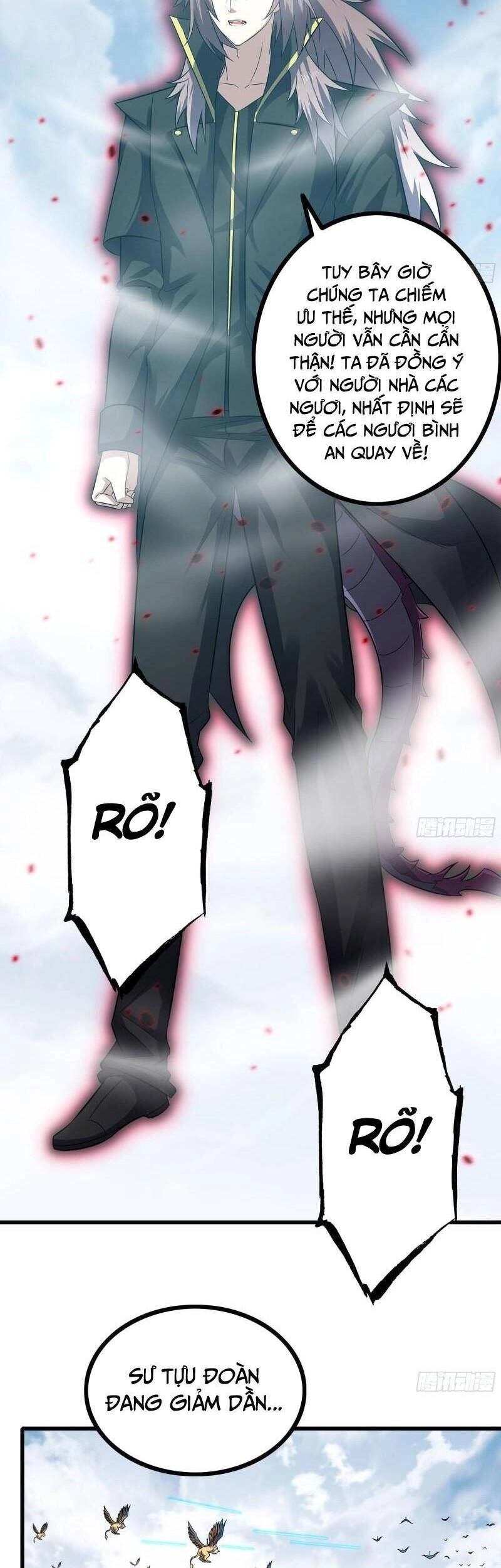 Vợ Tôi Là Quỷ Vương Chapter 381 - 15