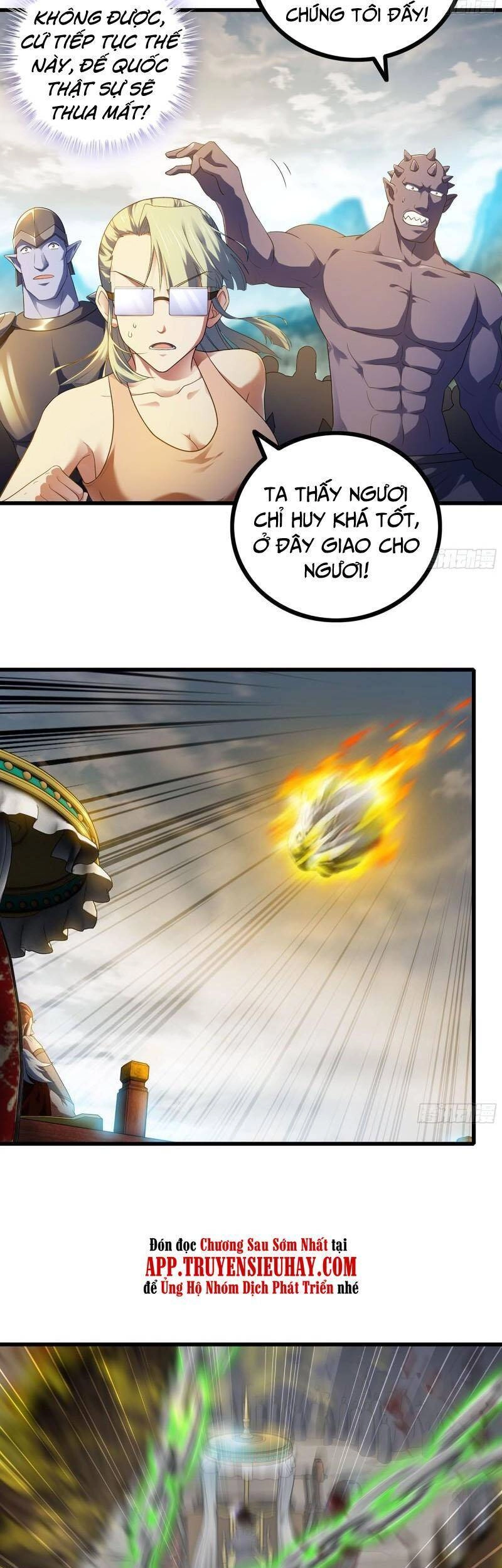 Vợ Tôi Là Quỷ Vương Chapter 381 - 18
