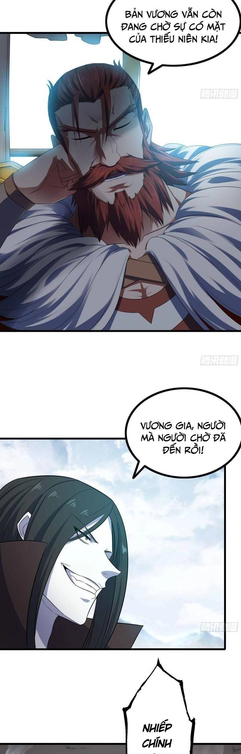 Vợ Tôi Là Quỷ Vương Chapter 381 - 20