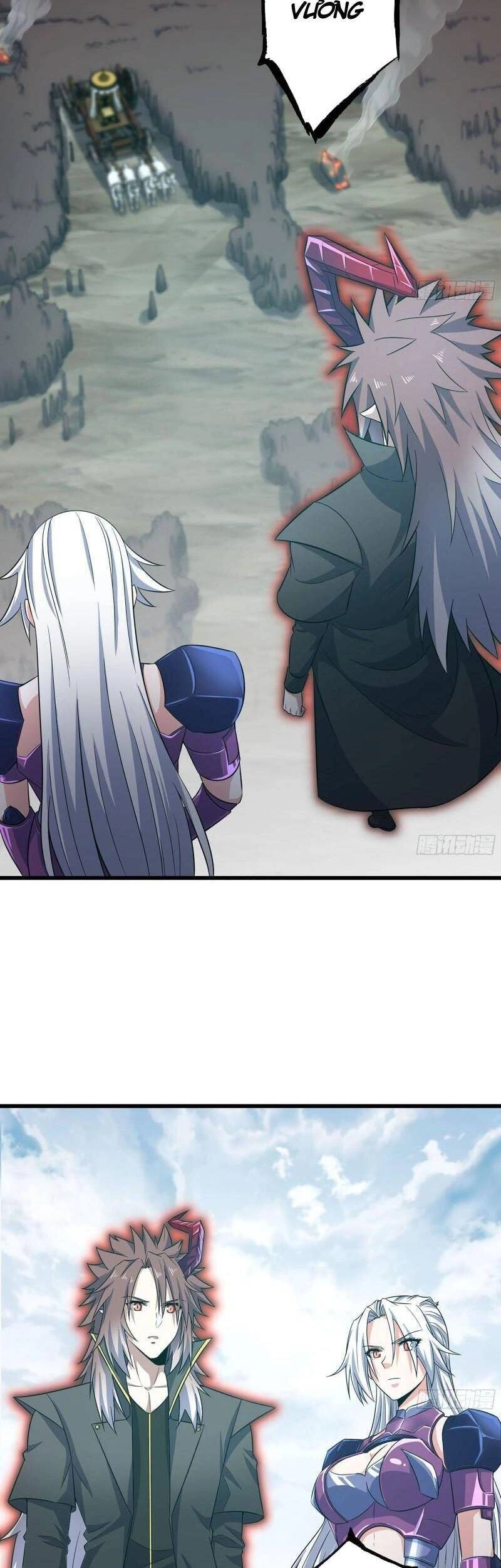 Vợ Tôi Là Quỷ Vương Chapter 381 - 21