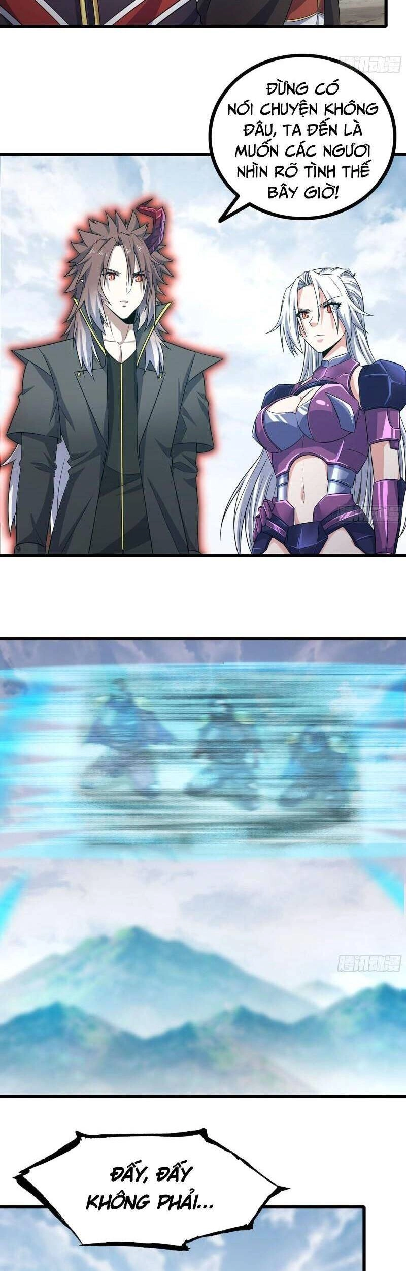 Vợ Tôi Là Quỷ Vương Chapter 382 - 3