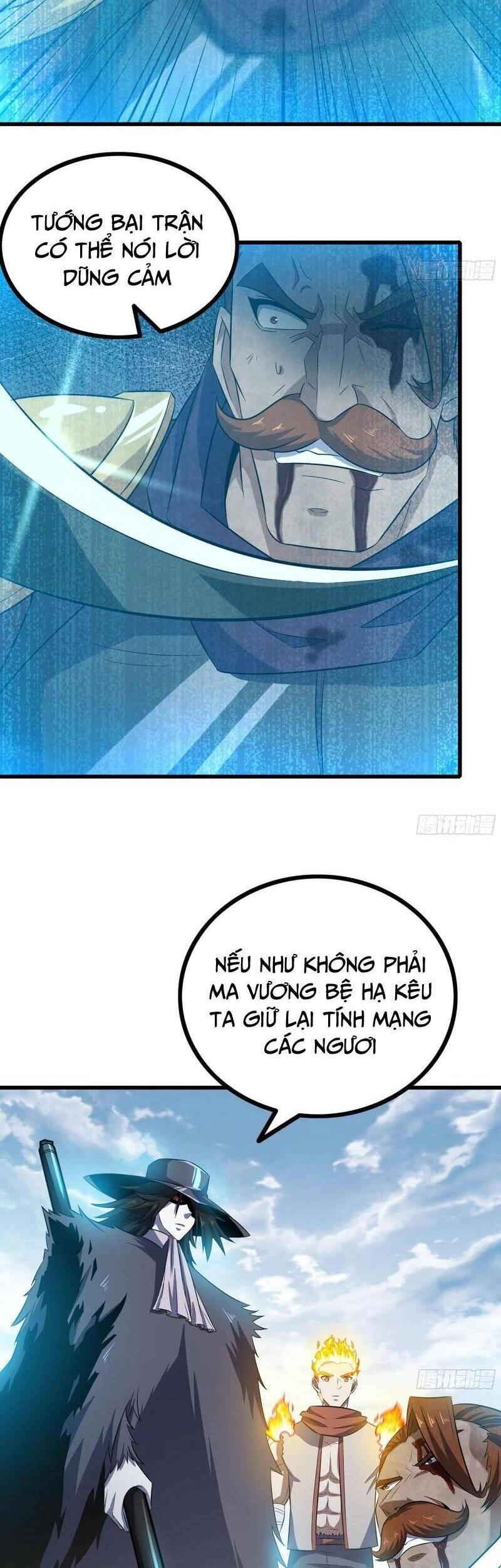 Vợ Tôi Là Quỷ Vương Chapter 382 - 5