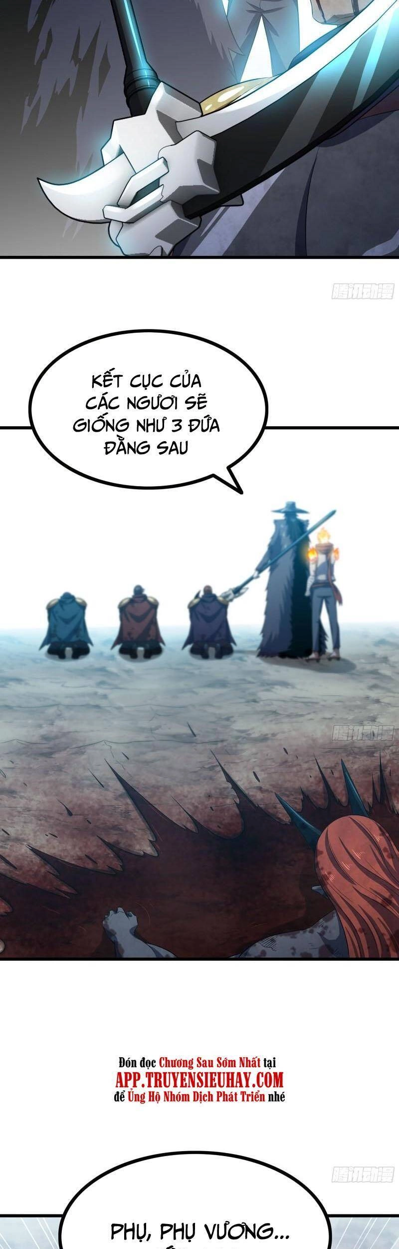 Vợ Tôi Là Quỷ Vương Chapter 382 - 6