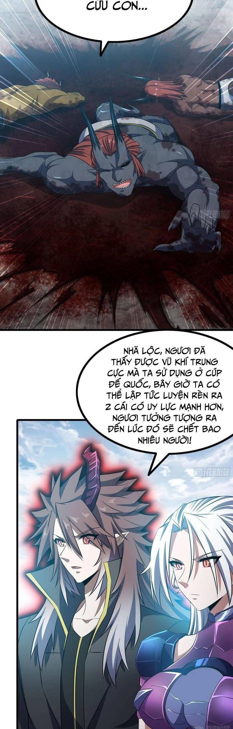 Vợ Tôi Là Quỷ Vương Chapter 382 - 7