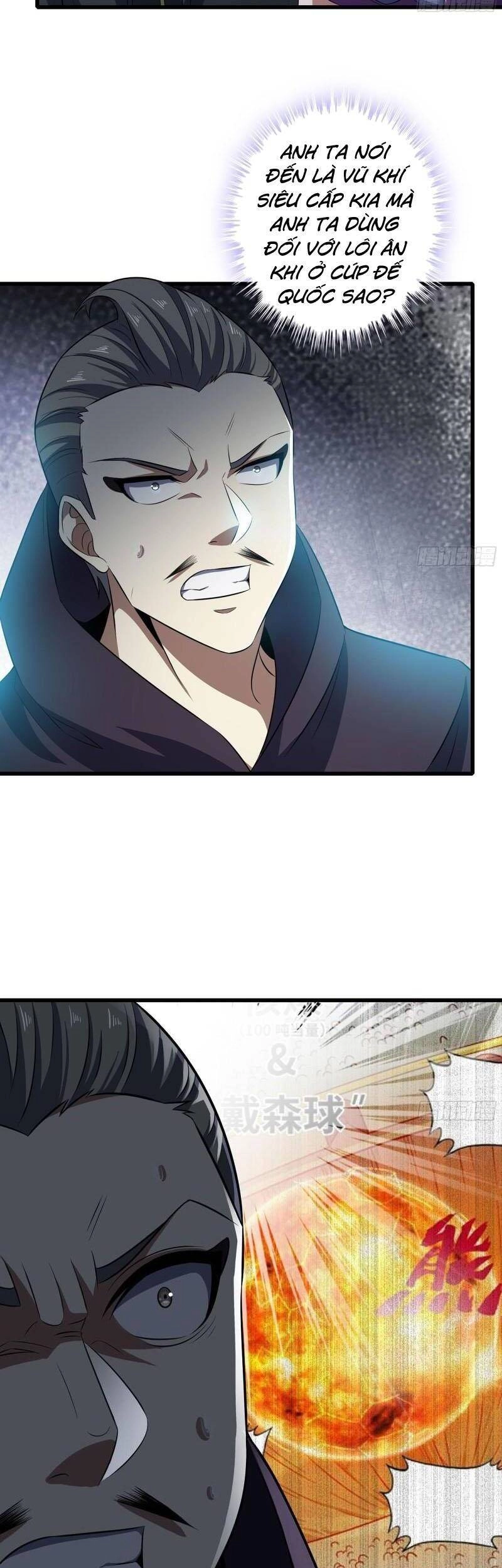 Vợ Tôi Là Quỷ Vương Chapter 382 - 8