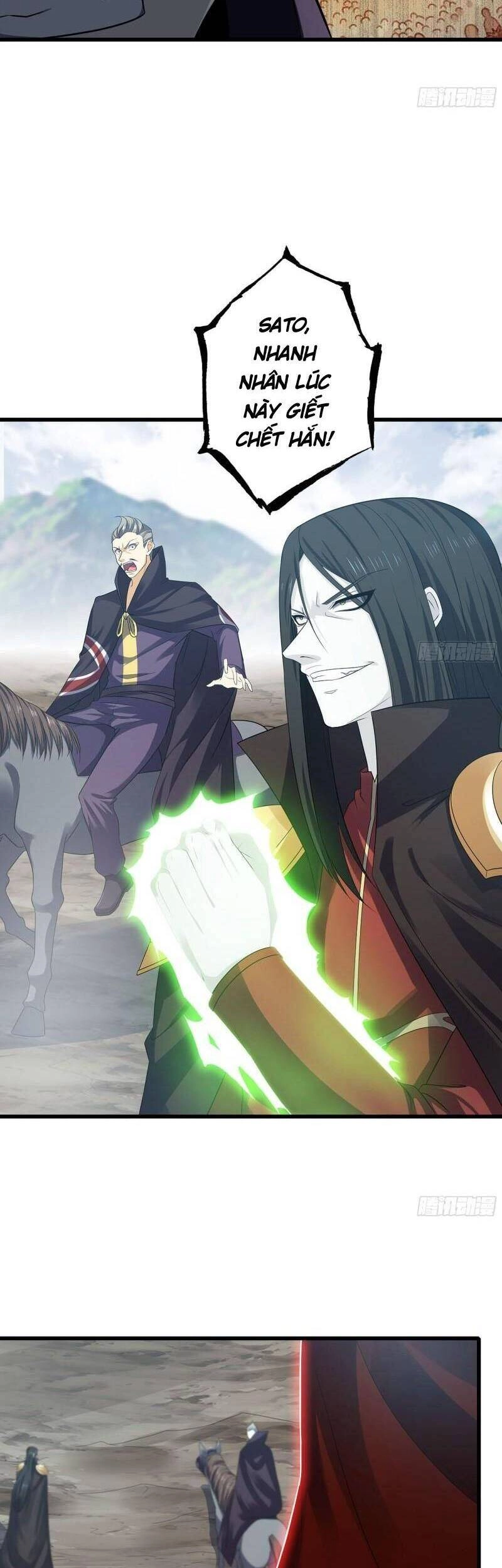 Vợ Tôi Là Quỷ Vương Chapter 382 - 9