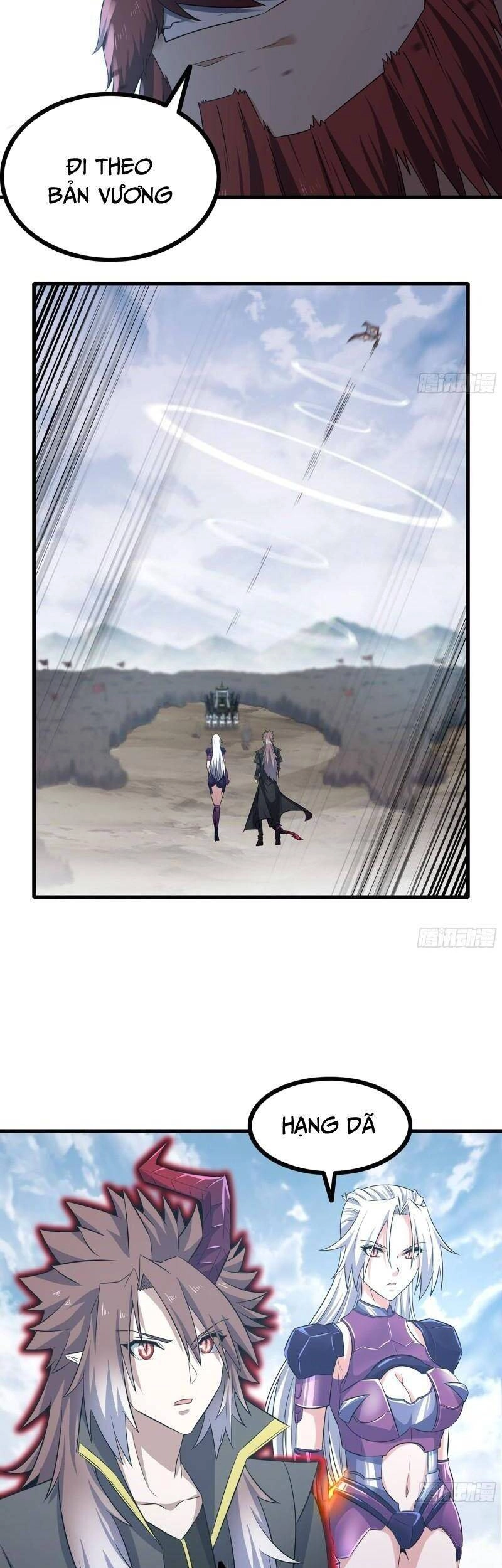 Vợ Tôi Là Quỷ Vương Chapter 382 - 12