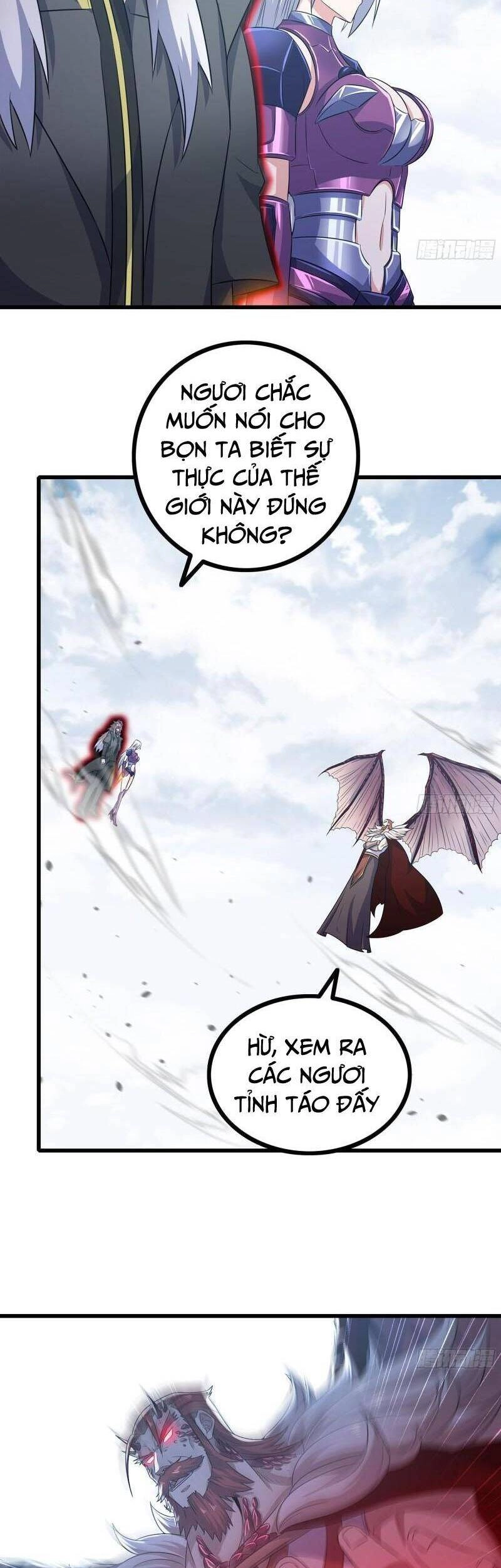 Vợ Tôi Là Quỷ Vương Chapter 382 - 15