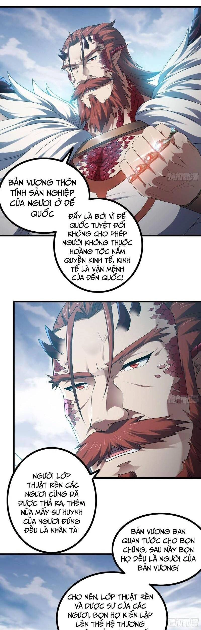 Vợ Tôi Là Quỷ Vương Chapter 382 - 17