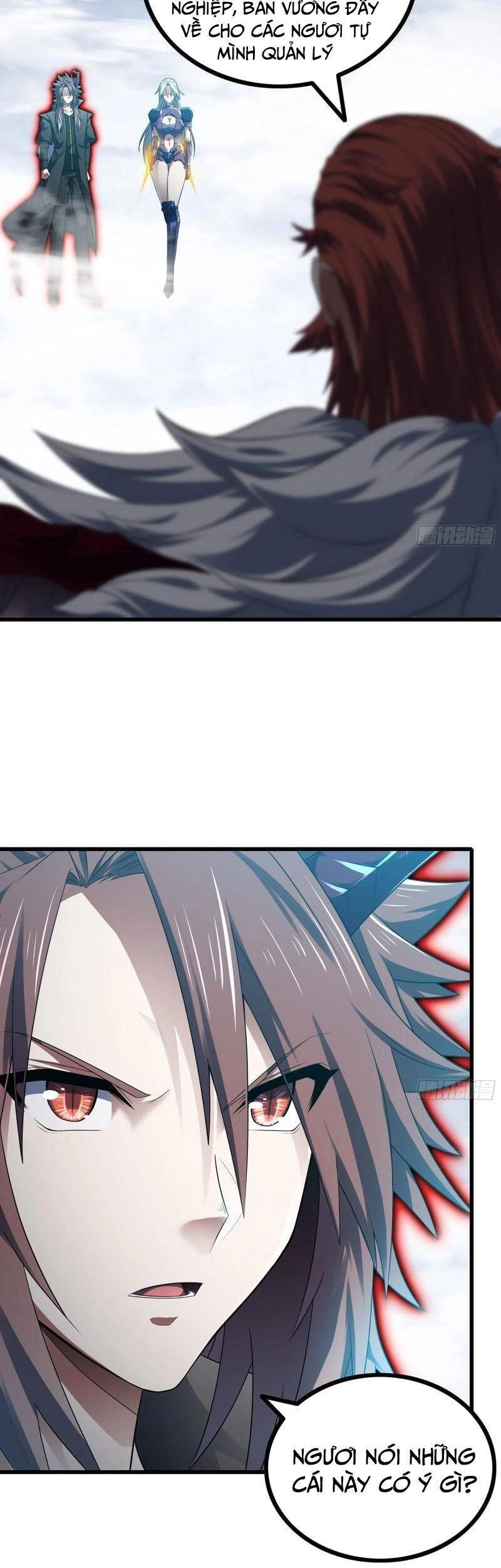 Vợ Tôi Là Quỷ Vương Chapter 382 - 18