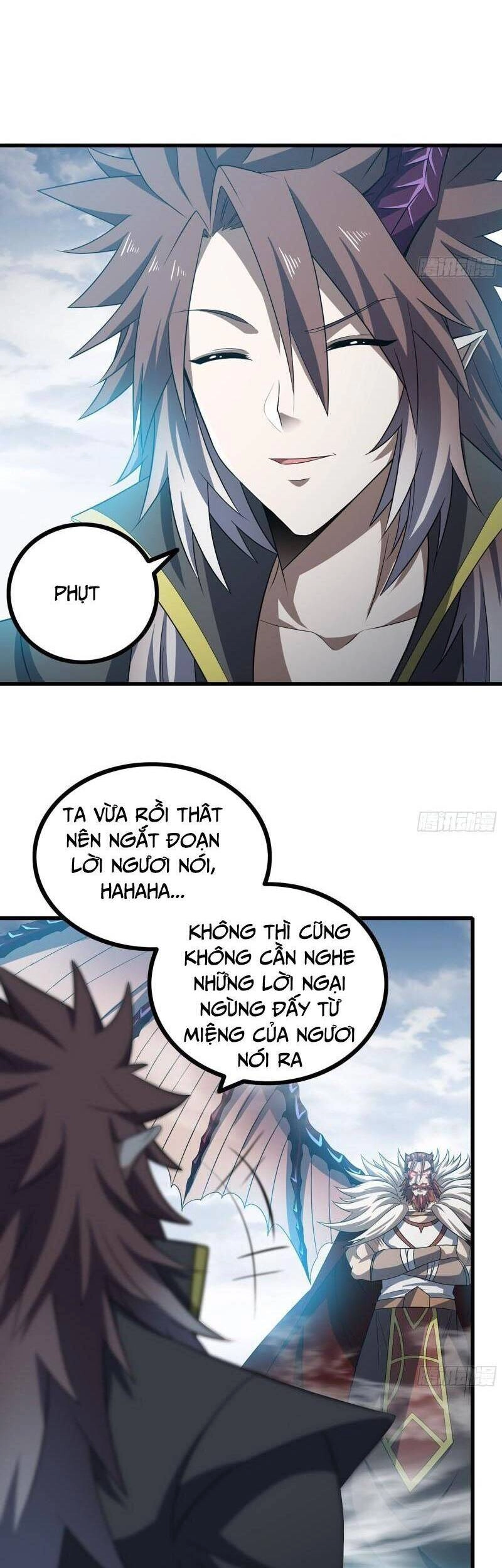 Vợ Tôi Là Quỷ Vương Chapter 382 - 21