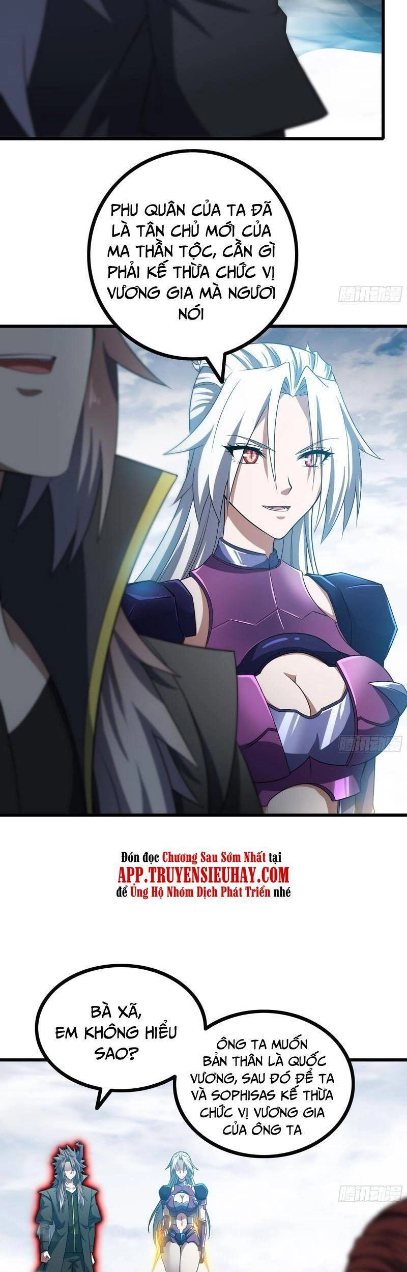 Vợ Tôi Là Quỷ Vương Chapter 382 - 22