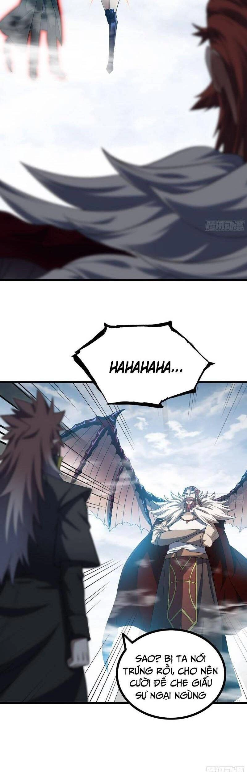 Vợ Tôi Là Quỷ Vương Chapter 382 - 23