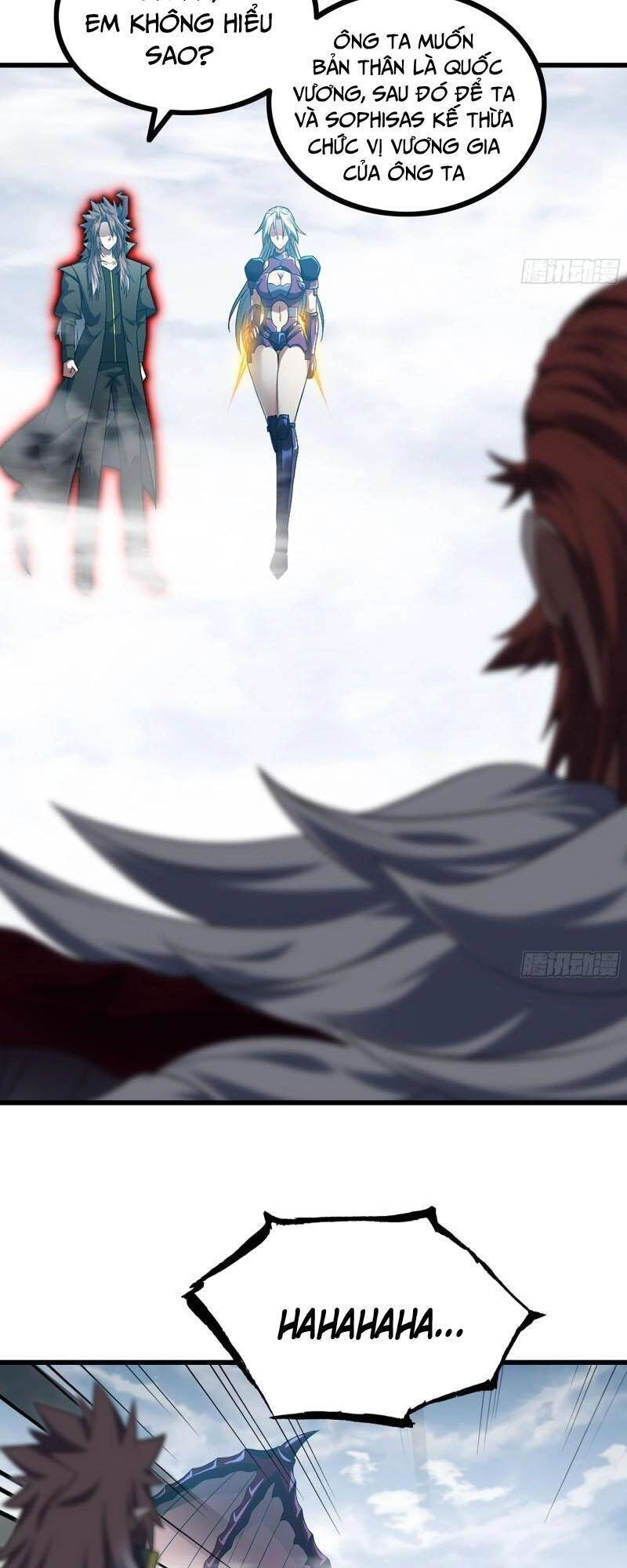 Vợ Tôi Là Quỷ Vương Chapter 382 - 28