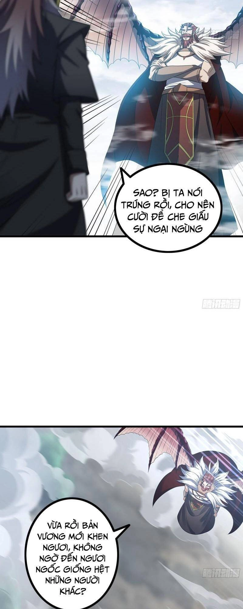 Vợ Tôi Là Quỷ Vương Chapter 382 - 29