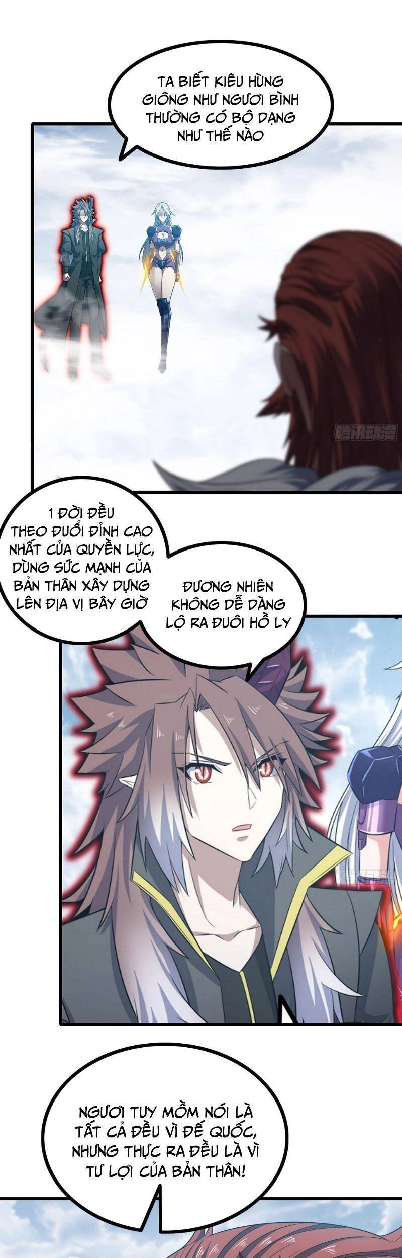 Vợ Tôi Là Quỷ Vương Chapter 383 - 2