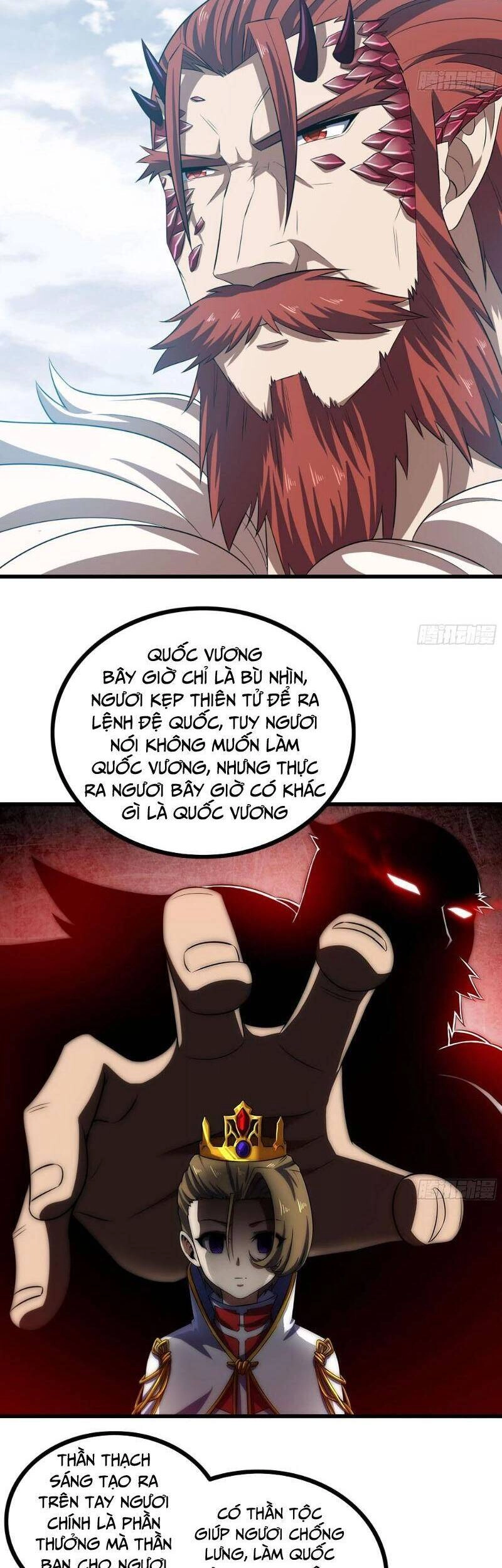 Vợ Tôi Là Quỷ Vương Chapter 383 - 3