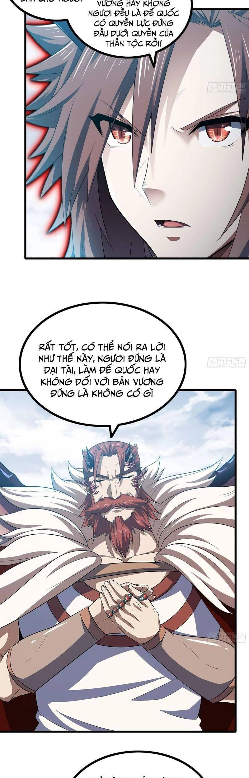 Vợ Tôi Là Quỷ Vương Chapter 383 - 4
