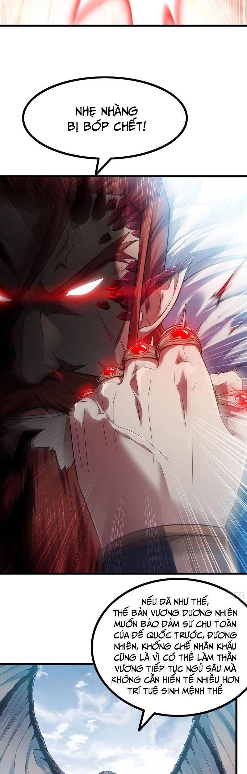 Vợ Tôi Là Quỷ Vương Chapter 383 - 9