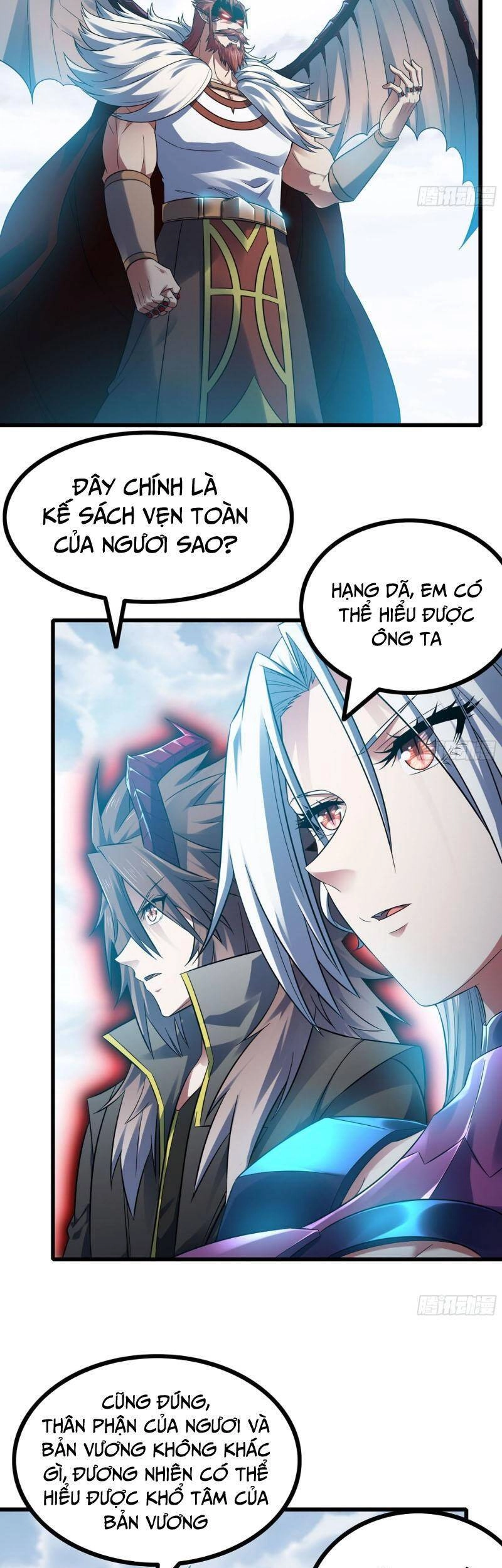 Vợ Tôi Là Quỷ Vương Chapter 383 - 10